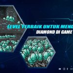 Level Terbaik Untuk Mendapatkan Diamond Minecraft