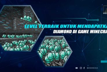 Level Terbaik Untuk Mendapatkan Diamond Minecraft