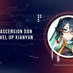 Material Ascension dan Talent Level Up Xianyun