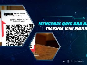 QRIS (Quick Response Code Indonesian Standard)