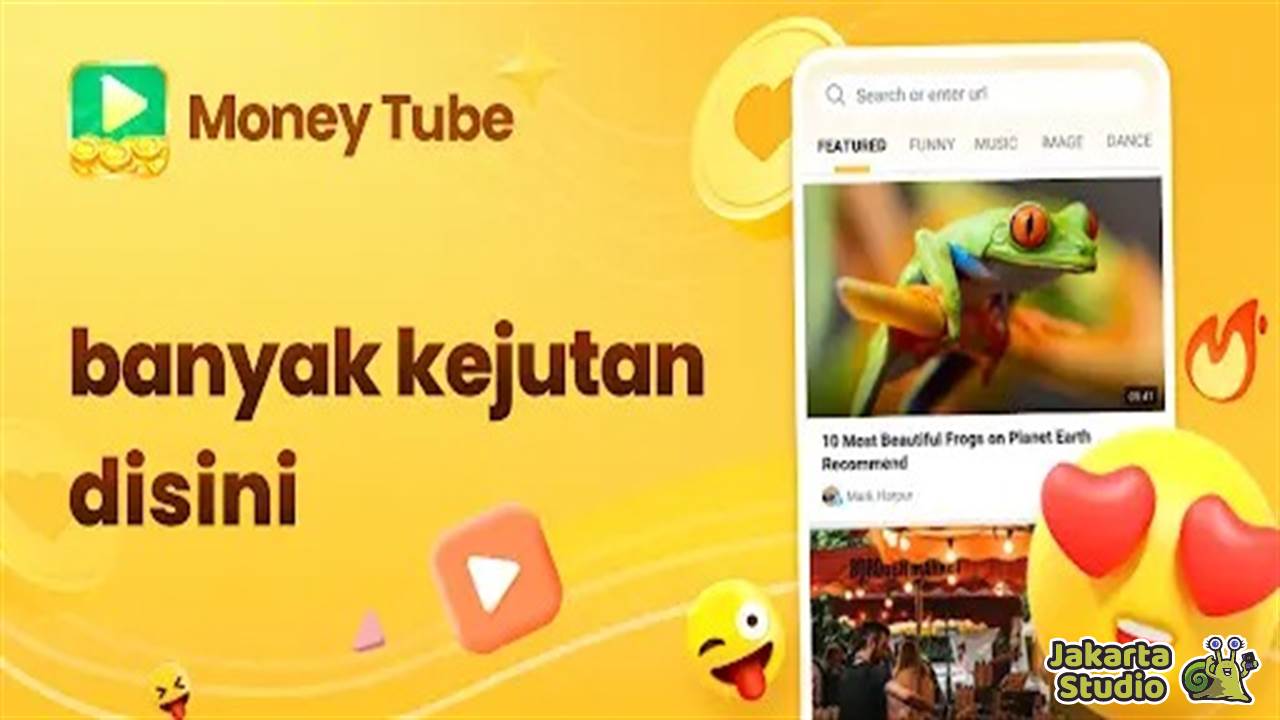 Money Tube APK Penghasil Uang Apakah Membayar