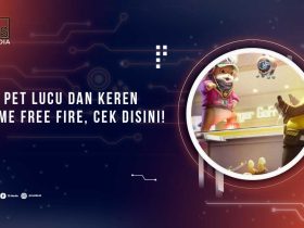 Nama Pet Lucu di Free Fire