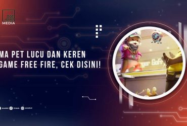 Nama Pet Lucu di Free Fire