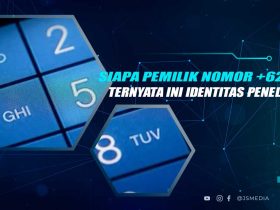Pemilik Nomor Telepon +62282