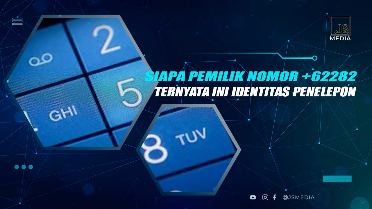 Pemilik Nomor Telepon +62282