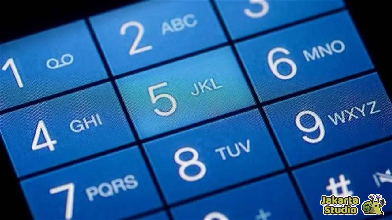 Pemilik Nomor Telepon +62282