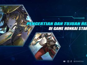 Pengertian Reroll di Honkai Star Rail