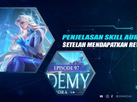 Penjelasan Skill Aurora Revamp