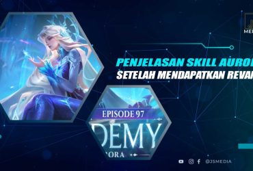 Penjelasan Skill Aurora Revamp