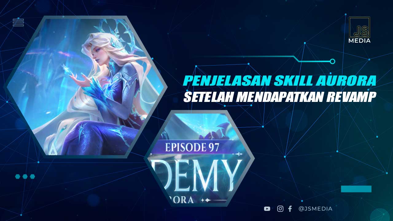 Penjelasan Skill Aurora Revamp