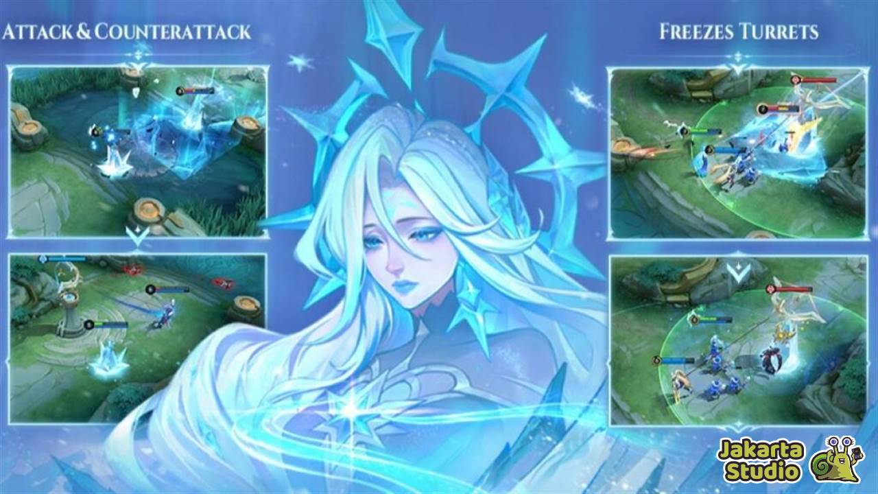 Penjelasan Skill Aurora Revamp 