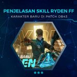 Penjelasan Skill Ryden Free Fire