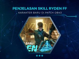 Penjelasan Skill Ryden Free Fire