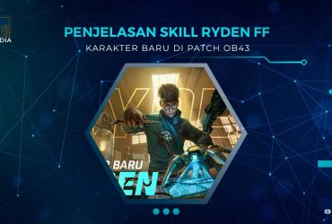 Penjelasan Skill Ryden Free Fire