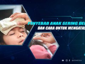 Penyebab Anak Sering Demam