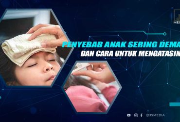 Penyebab Anak Sering Demam