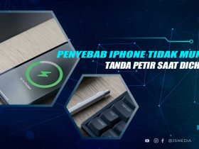 Penyebab iPhone Tidak Muncul Ikon Petir
