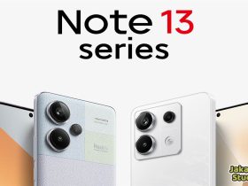Perbandingan Smartphone Redmi Note 13 Series