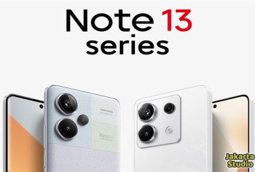 Perbandingan Smartphone Redmi Note 13 Series