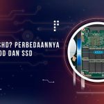 Perbedaan SSHD Dengan HDD dan SSD