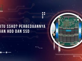 Perbedaan SSHD Dengan HDD dan SSD