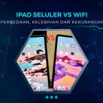 Perbedaan iPad Seluler dan Wifi