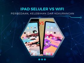 Perbedaan iPad Seluler dan Wifi