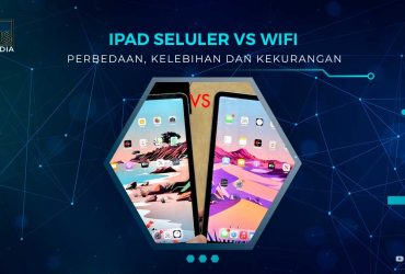 Perbedaan iPad Seluler dan Wifi