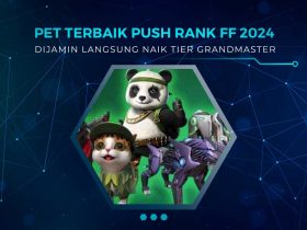Pet Terbaik Untuk Push Rank FF 2024
