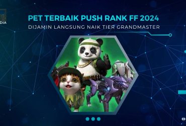 Pet Terbaik Untuk Push Rank FF 2024