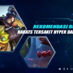 Rekomendasi Build Item Tersakit Barats