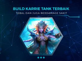 Rekomendasi Build Karrie Tank