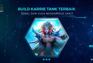 Rekomendasi Build Karrie Tank