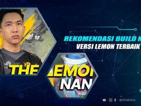 Rekomendasi Build Nana Versi Lemon