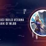 Rekomendasi Build Vexana Tank