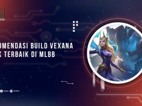 Rekomendasi Build Vexana Tank