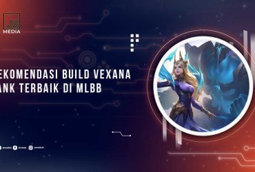 Rekomendasi Build Vexana Tank