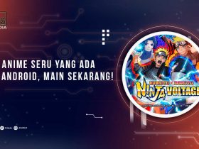Rekomendasi Game Anime Android