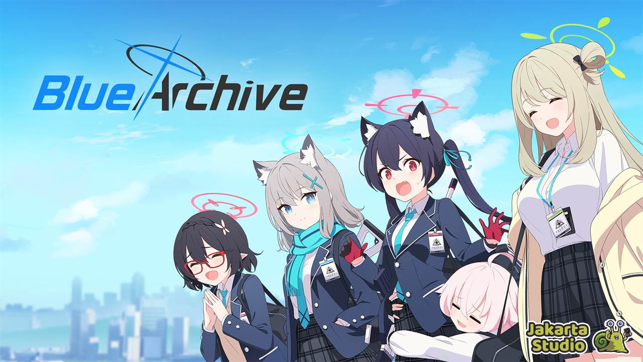 Rekomendasi Game Anime Android