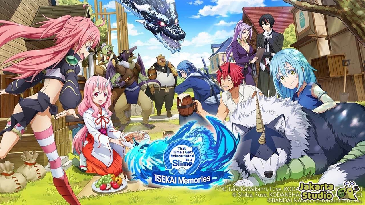 Rekomendasi Game Anime Android