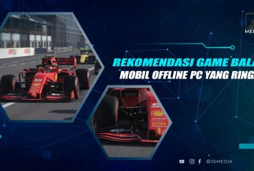 Rekomendasi Game Balap Mobile Offline di PC