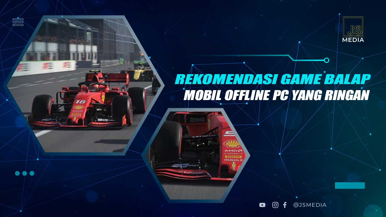 Rekomendasi Game Balap Mobile Offline di PC