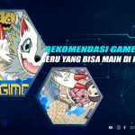 Rekomendasi Game Digimon Android