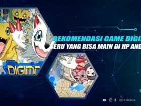 Rekomendasi Game Digimon Android