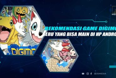 Rekomendasi Game Digimon Android