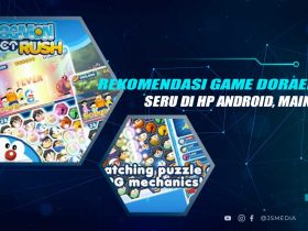 Rekomendasi Game Doraemon Android