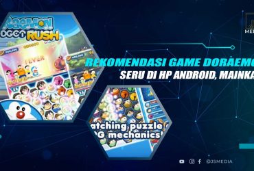 Rekomendasi Game Doraemon Android