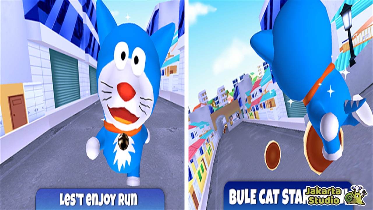 Rekomendasi Game Doraemon Android