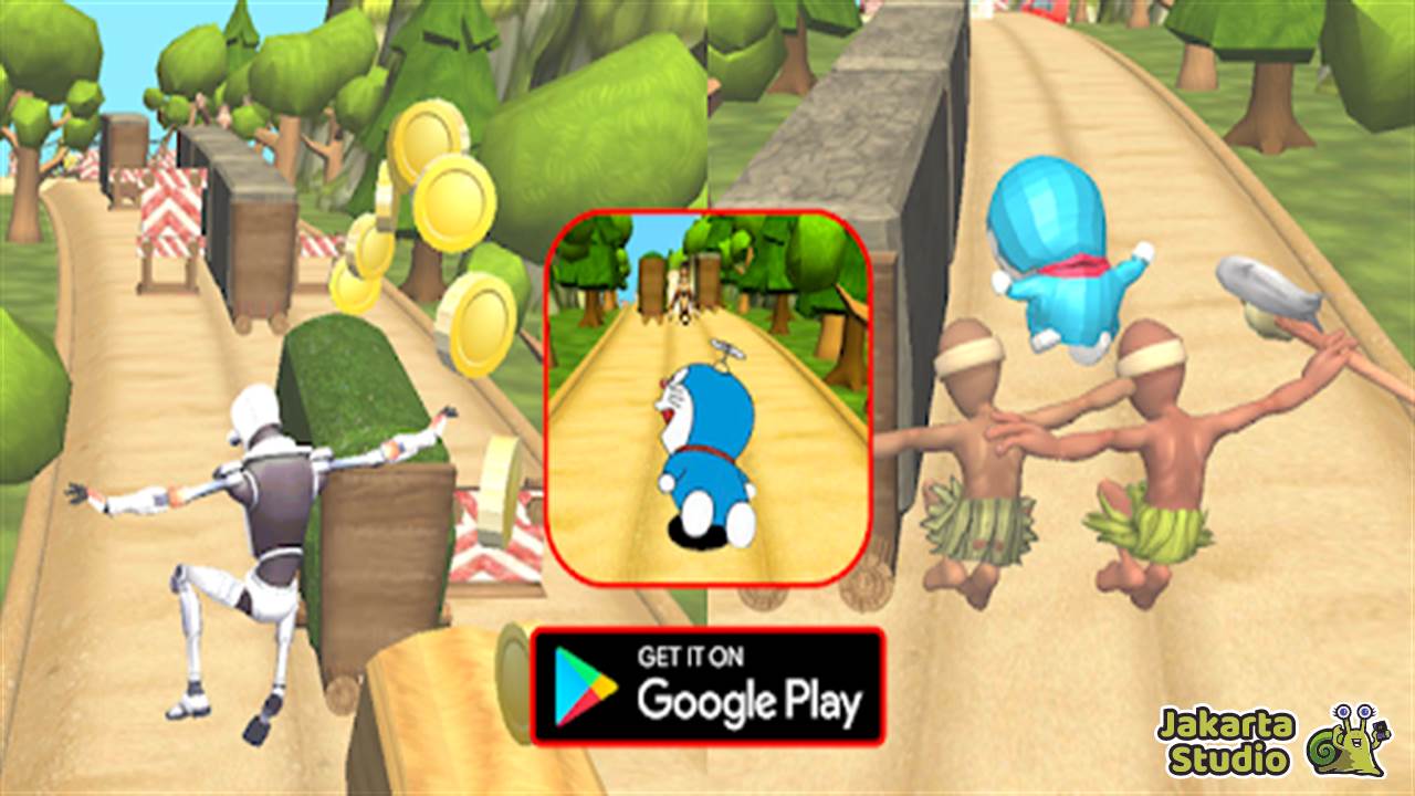 Rekomendasi Game Doraemon Android