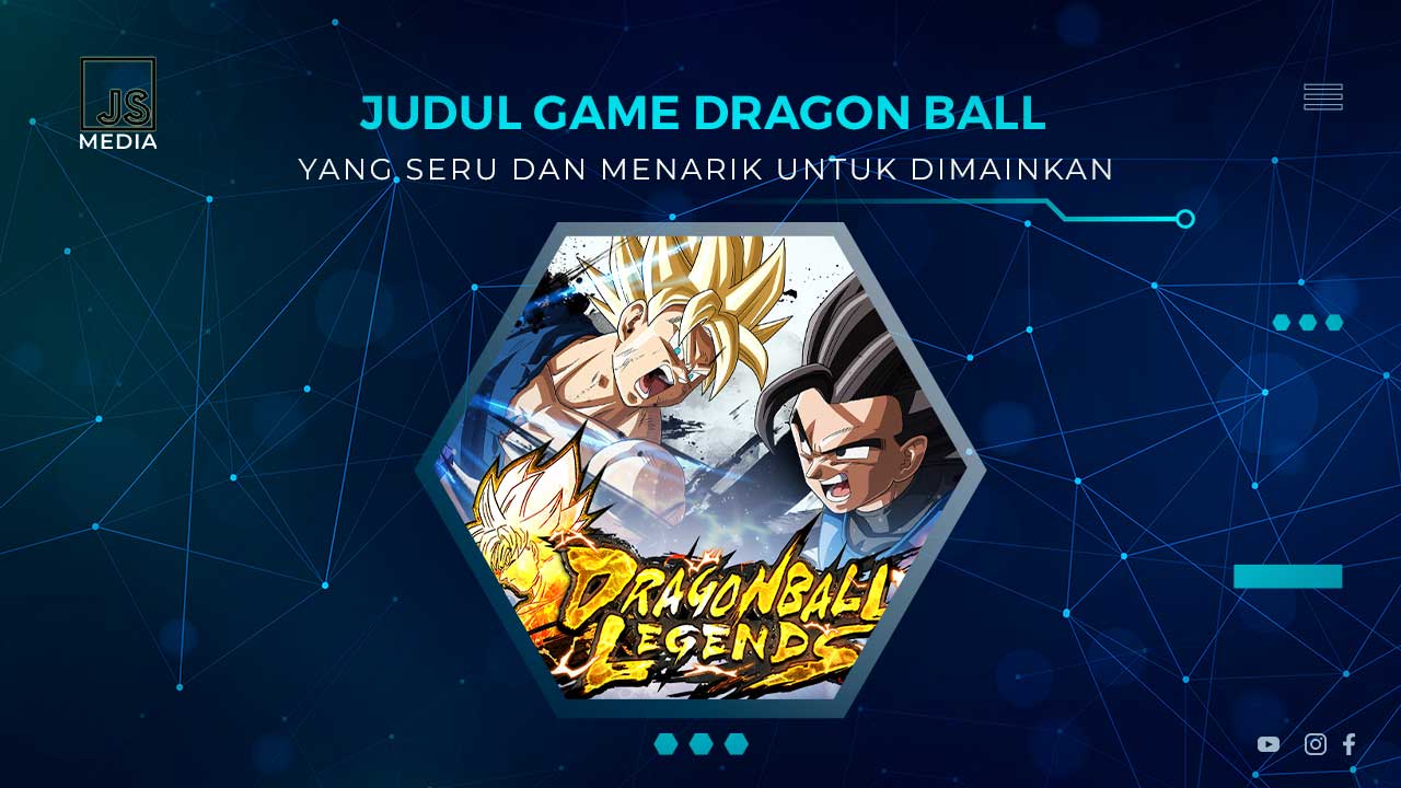 Rekomendasi Game Dragon Ball Androi